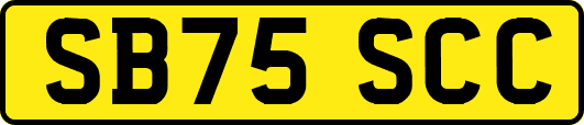 SB75SCC