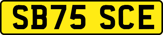 SB75SCE
