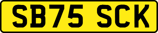 SB75SCK