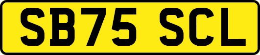 SB75SCL