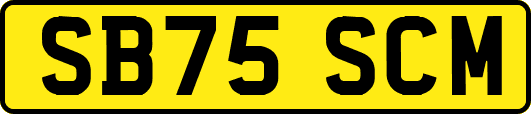 SB75SCM