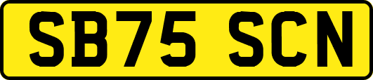 SB75SCN
