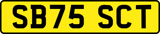 SB75SCT