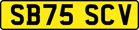 SB75SCV