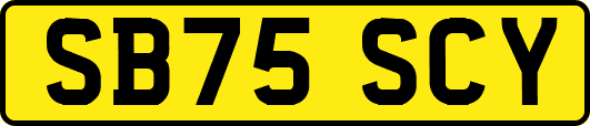 SB75SCY