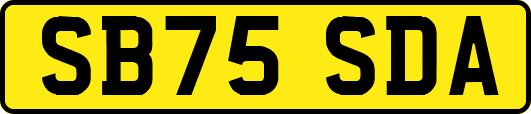 SB75SDA