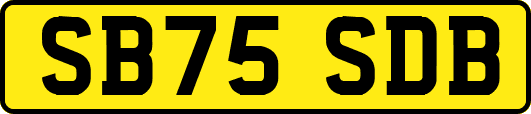 SB75SDB