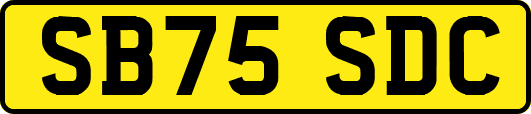 SB75SDC