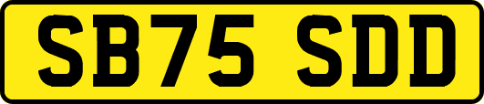 SB75SDD