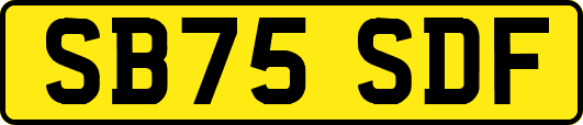 SB75SDF