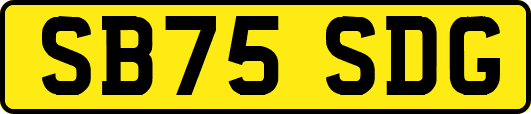SB75SDG