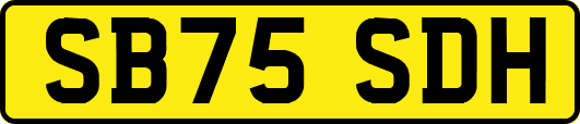 SB75SDH