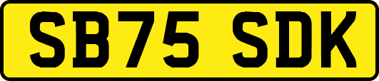 SB75SDK