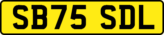 SB75SDL