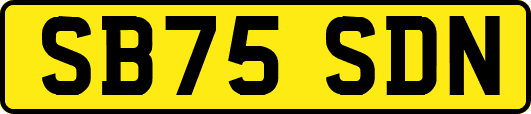 SB75SDN