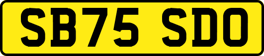 SB75SDO