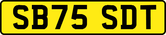 SB75SDT