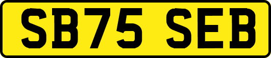 SB75SEB