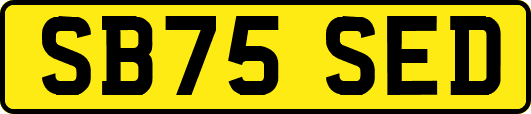 SB75SED