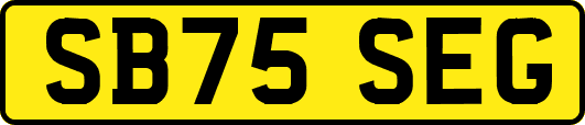 SB75SEG