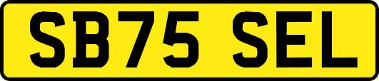 SB75SEL