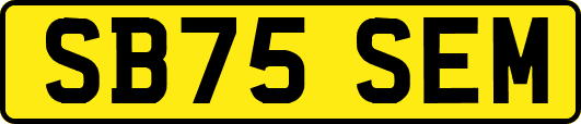 SB75SEM