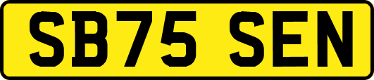 SB75SEN