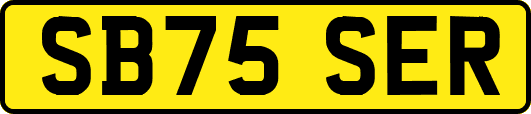 SB75SER