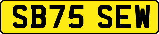 SB75SEW