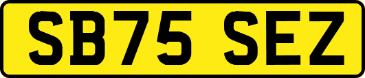 SB75SEZ