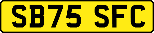 SB75SFC