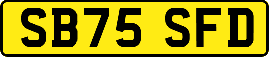 SB75SFD