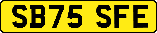 SB75SFE