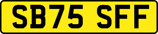 SB75SFF
