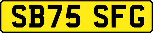 SB75SFG