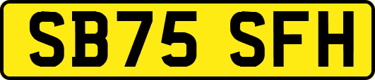SB75SFH