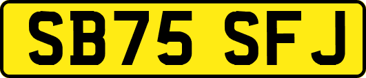 SB75SFJ