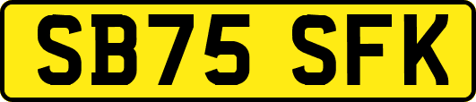 SB75SFK