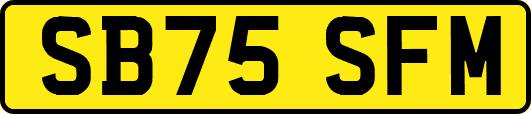 SB75SFM