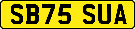 SB75SUA