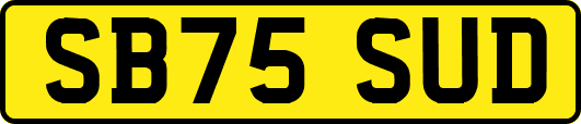 SB75SUD