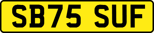 SB75SUF
