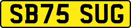 SB75SUG