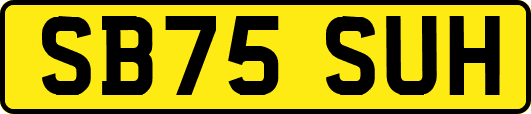 SB75SUH