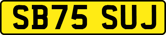 SB75SUJ
