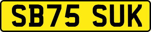 SB75SUK