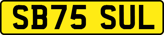 SB75SUL