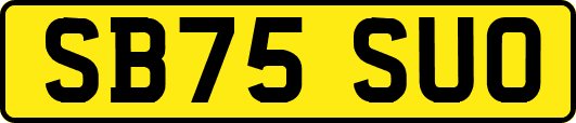 SB75SUO