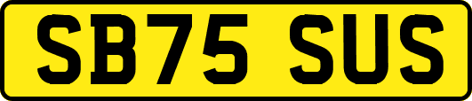 SB75SUS