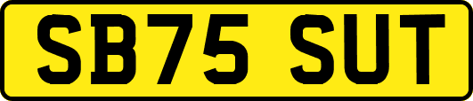 SB75SUT